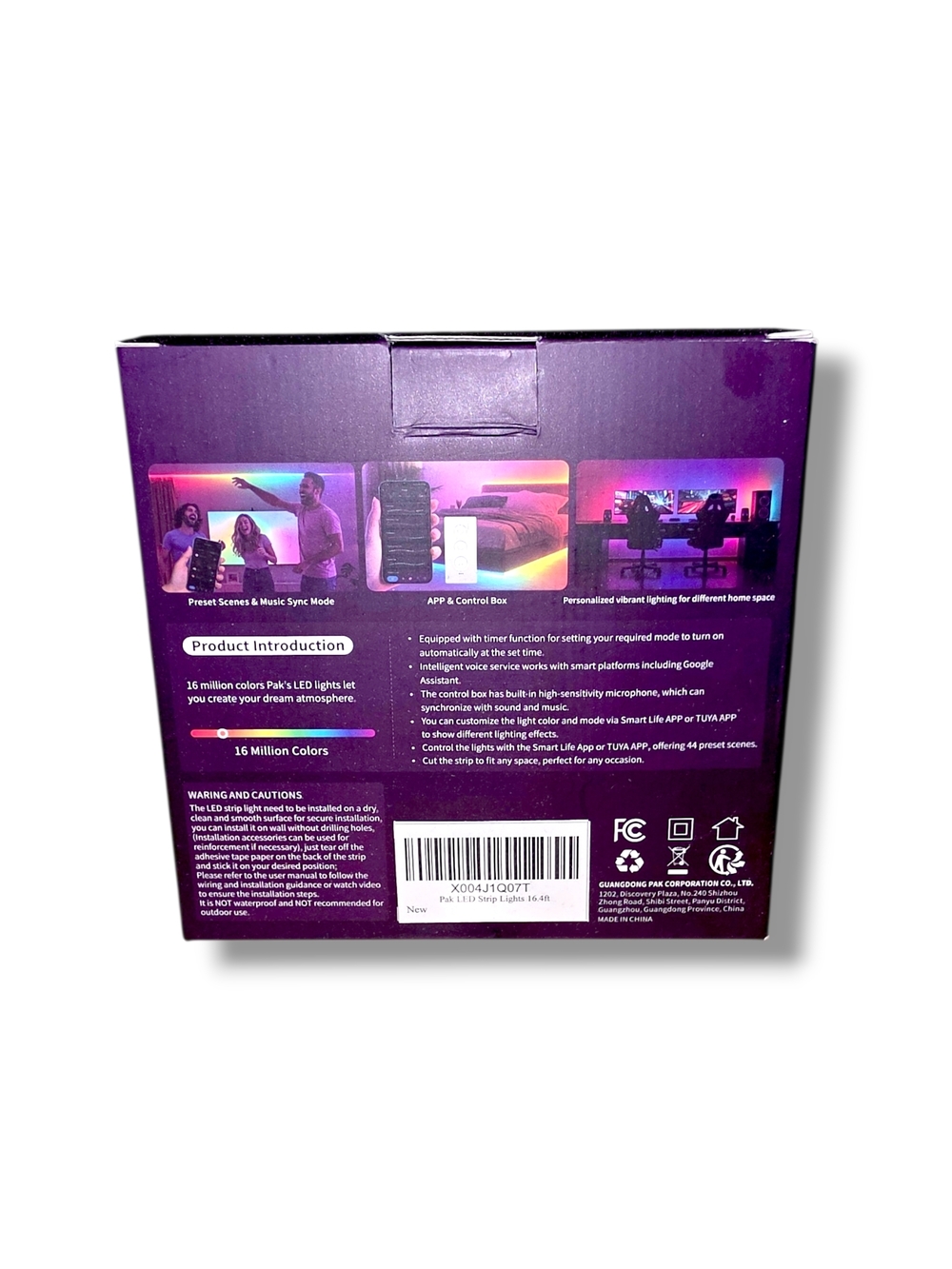 Smart GOVEE/PAK LED Home Bundle - Picture 8 of 10